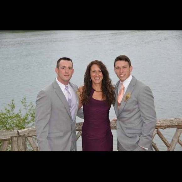 Cache Full Length Gown - Picture 2 of 6